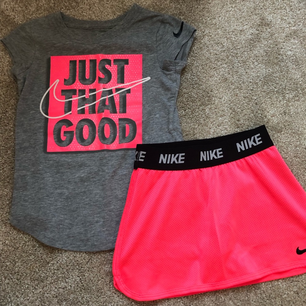 Nike outfit 4T